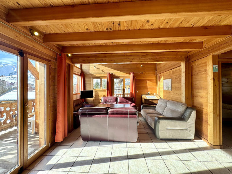 Châlet - 136 m² - 6 pièces