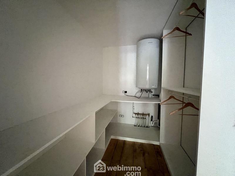 Appartement - 103 m² - 4 pièces