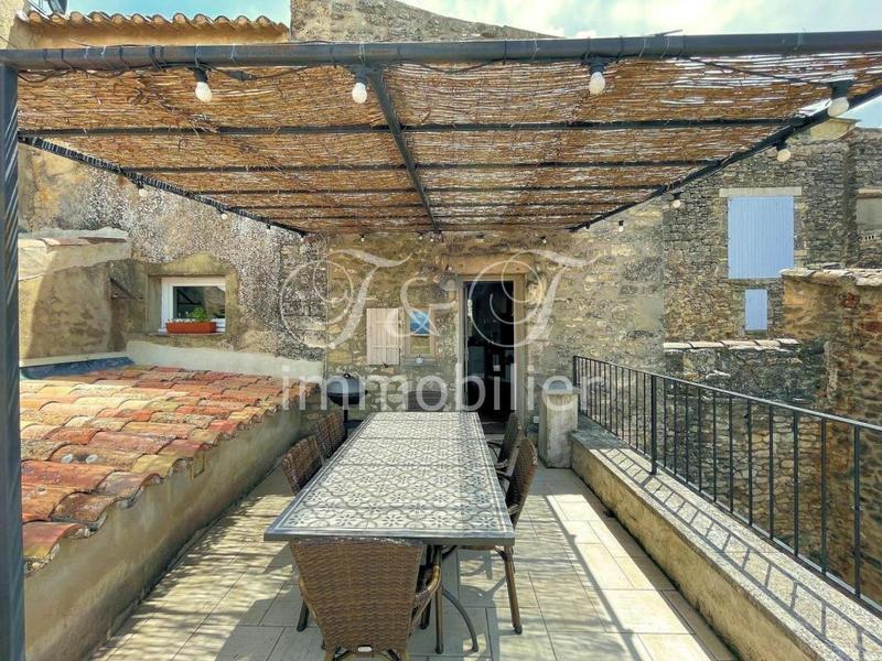 Maison de village - 133 m²