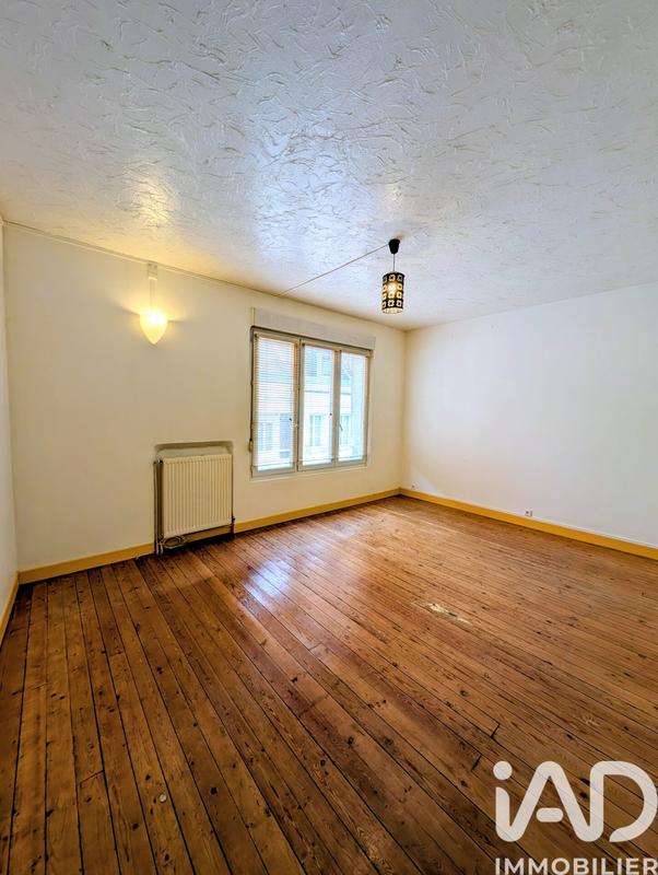 Maison de ville - 106 m² - 4 pièces