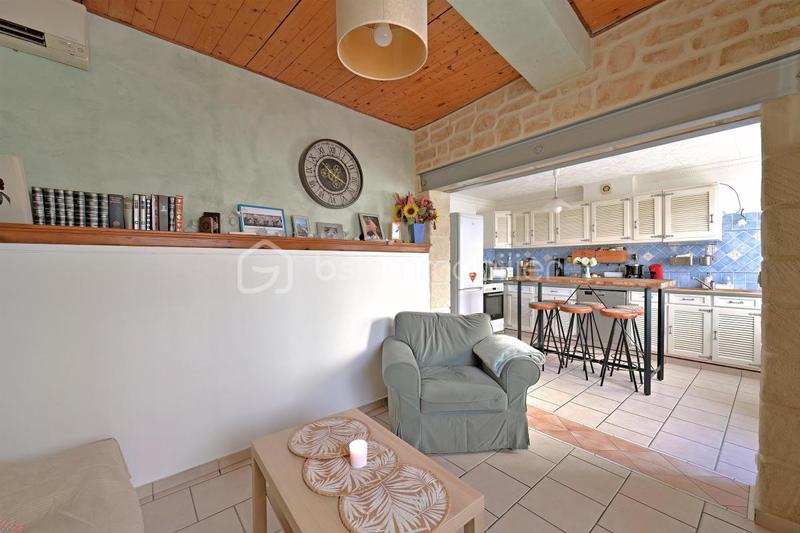 Maison de village - 81 m² - 5 pièces