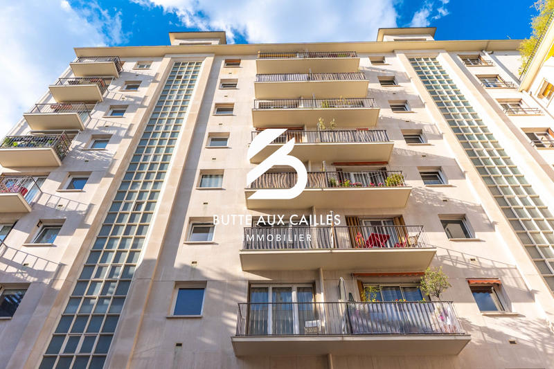 Appartement - 42 m² - 1 pièce