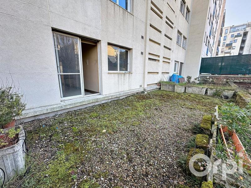 Appartement - 93 m² - 5 pièces