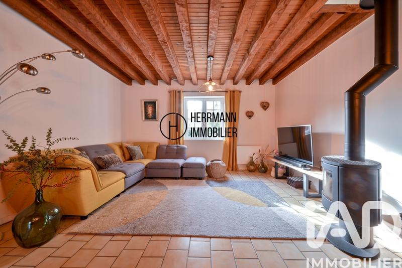 Maison - 215 m² - 6 pièces