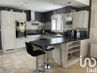 Maison - 109 m² - 5 pièces