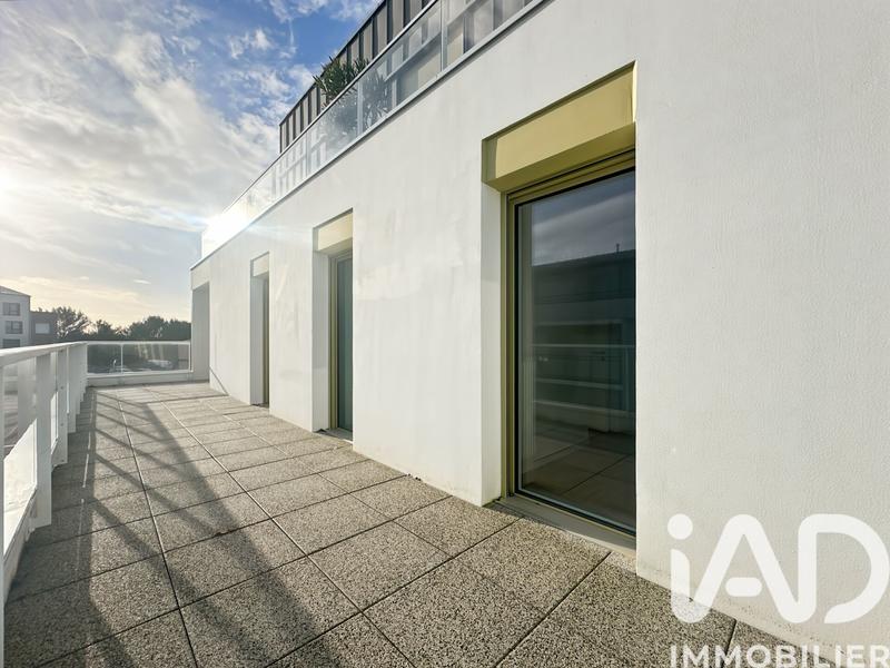 Appartement - 62 m² - 3 pièces