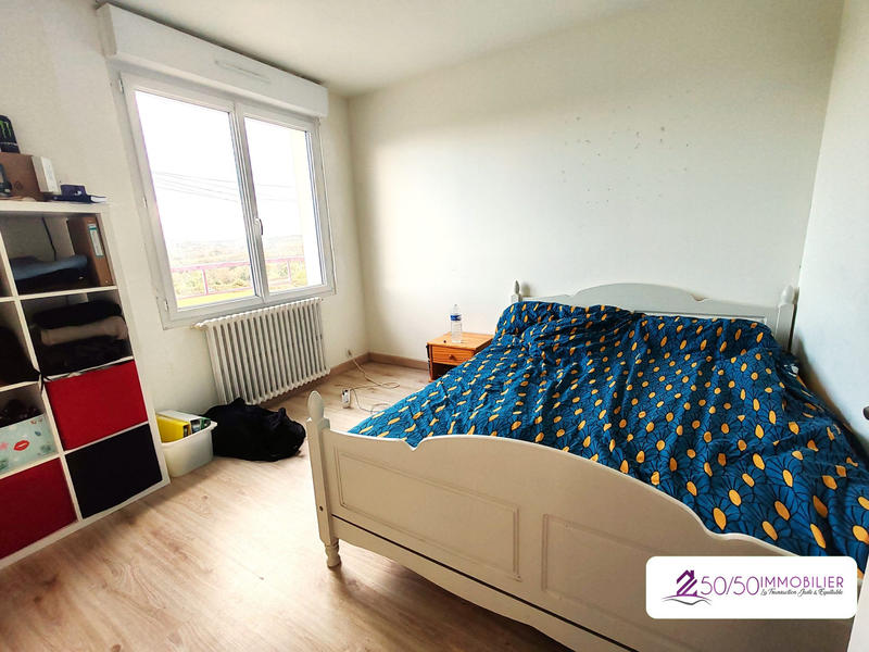 Maison - 128 m² - 6 pièces