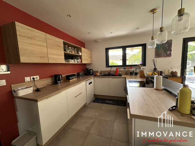 Maison - 103 m² - 4 pièces