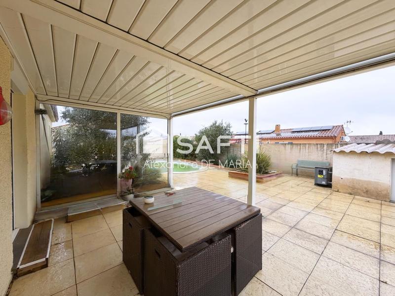 Maison - 94 m² - 4 pièces