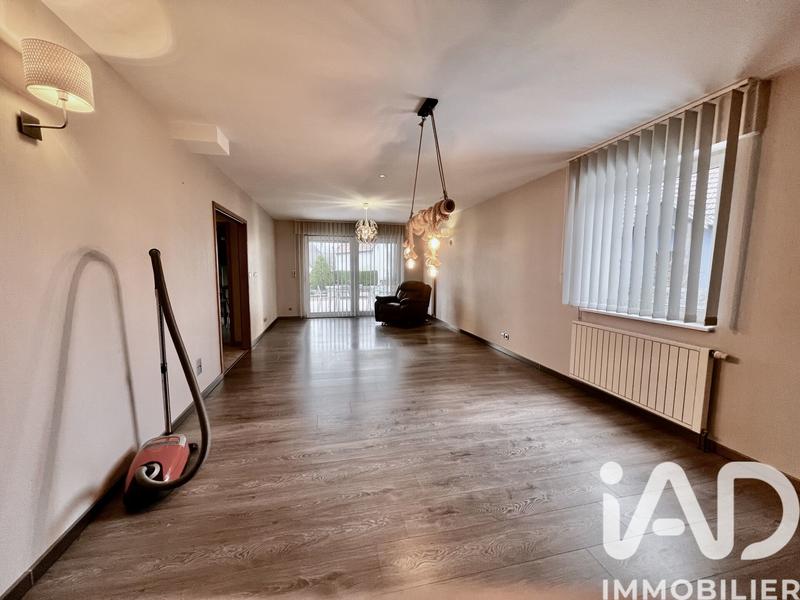 Maison - 154 m² - 5 pièces