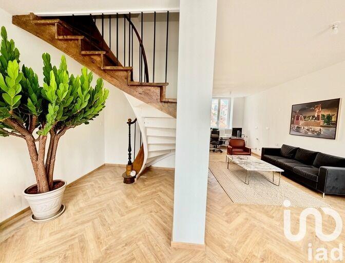 Maison - 145 m² - 6 pièces