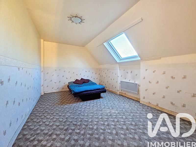 Maison - 122 m² - 6 pièces