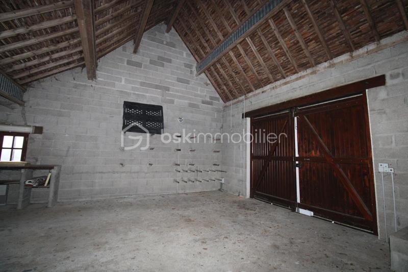 Longère - 164 m² - 5 pièces