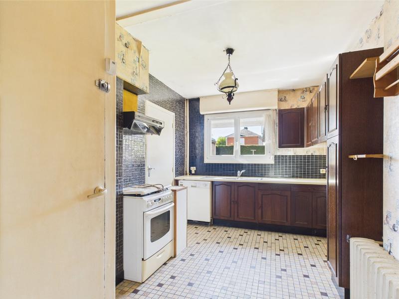 Maison - 77 m² - 4 pièces