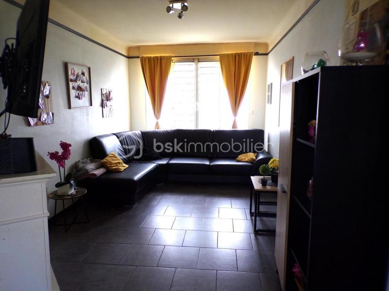 Maison de ville - 87 m² - 4 pièces