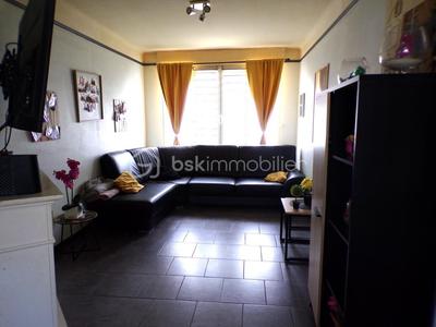 Maison de ville - 87 m² - 4 pièces