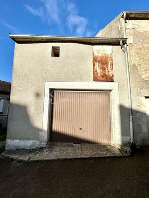 Garage - 34 m²