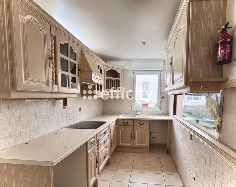 Appartement - 91 m² - 4 pièces