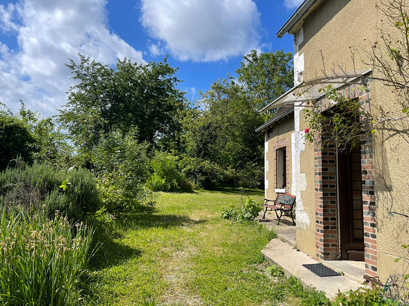 Maison de village - 80 m² - 4 pièces