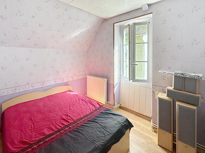 Maison de village - 80 m² - 4 pièces