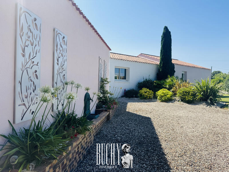 Maison - 146 m² - 6 pièces