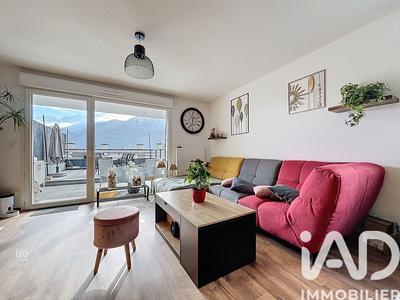 Appartement - 67 m² - 3 pièces
