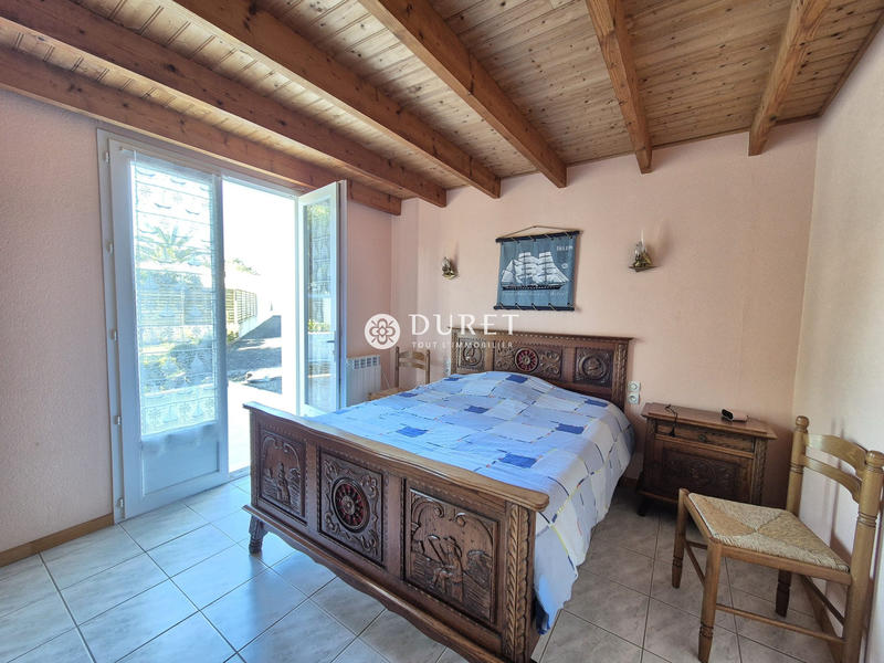 Maison - 95 m² - 4 pièces