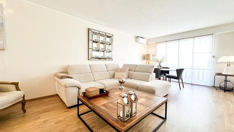 Appartement - 108 m² - 4 pièces