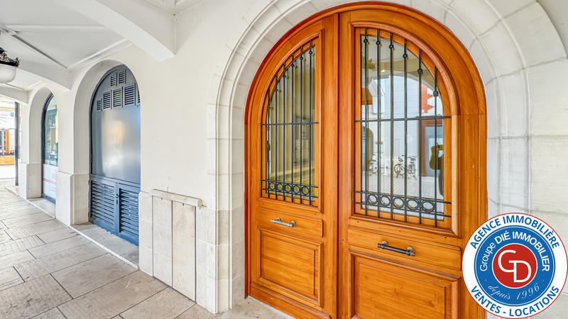 Appartement - 58 m² - 2 pièces