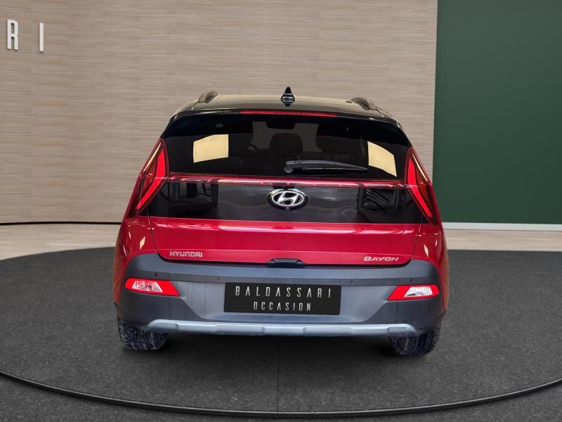 Hyundai Bayon 1.0 t-GDi 100 Hybrid 48v Creative