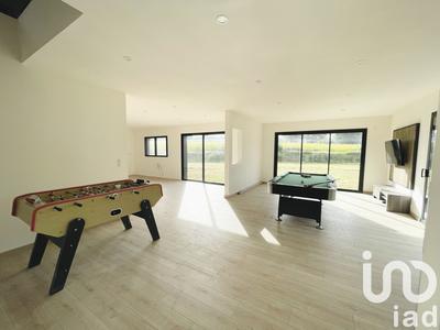 Maison - 168 m² - 6 pièces