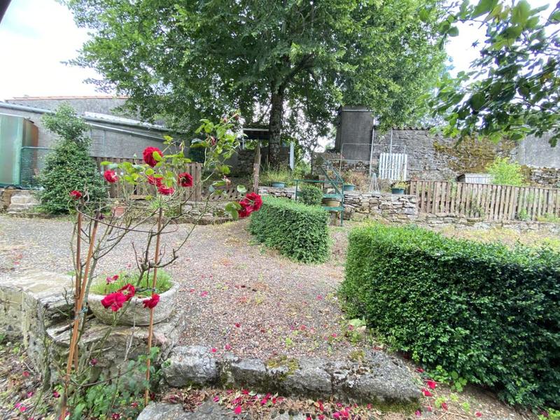 Maison de village - 75 m² - 5 pièces