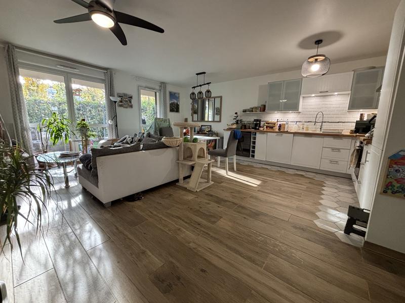 Appartement - 71 m² - 4 pièces