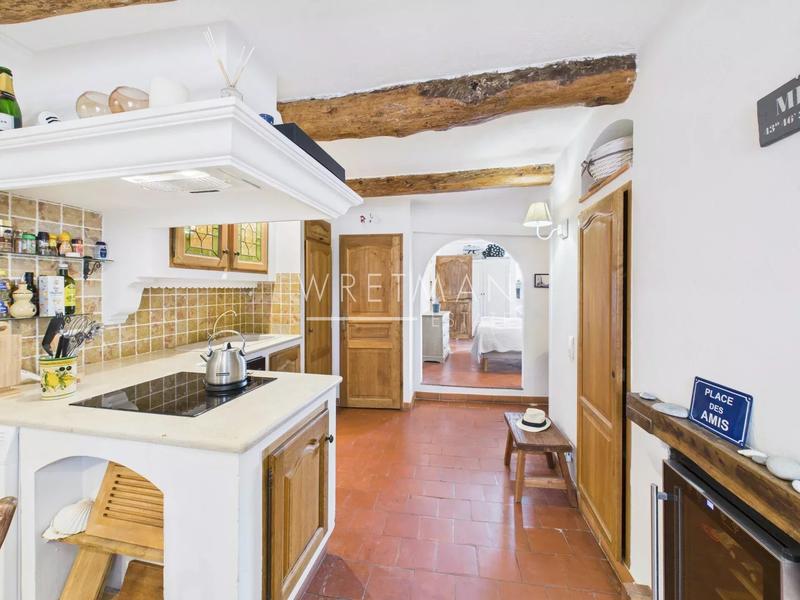 Maison de ville - 93 m² - 4 pièces