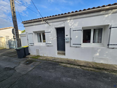 Maison - 52 m² - 2 pièces