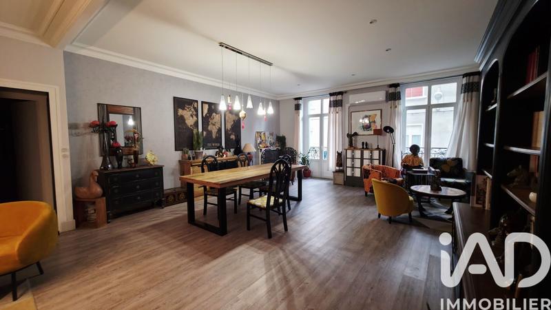 Appartement - 110 m² - 4 pièces