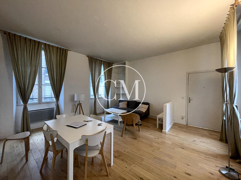 Appartement - 48 m² - 3 pièces