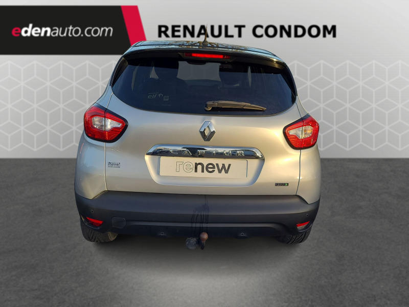 Renault Captur dCi 110 Energy Intens