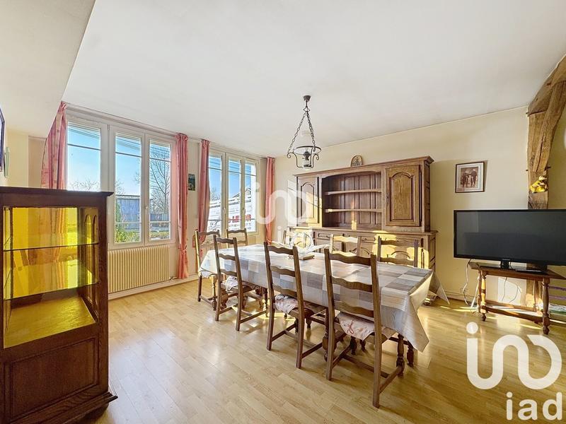 Maison - 163 m² - 7 pièces