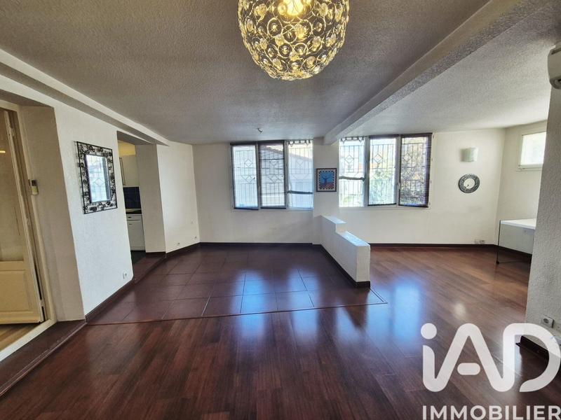 Appartement - 136 m² - 5 pièces