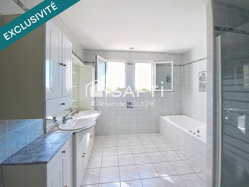 Maison - 147 m² - 5 pièces