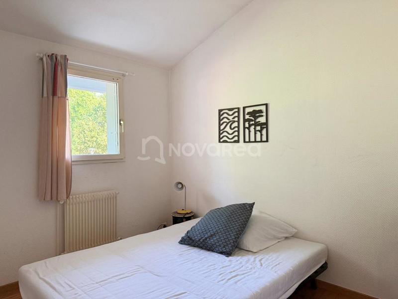 Maison - 56 m² - 3 pièces