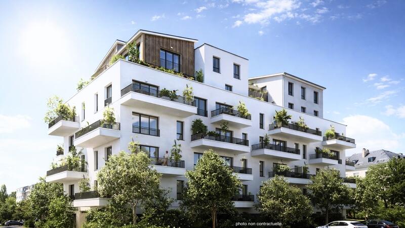 Appartement - 58 m² - 3 pièces