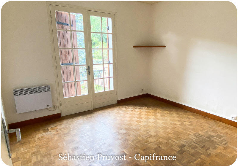 Maison - 106 m² - 4 pièces