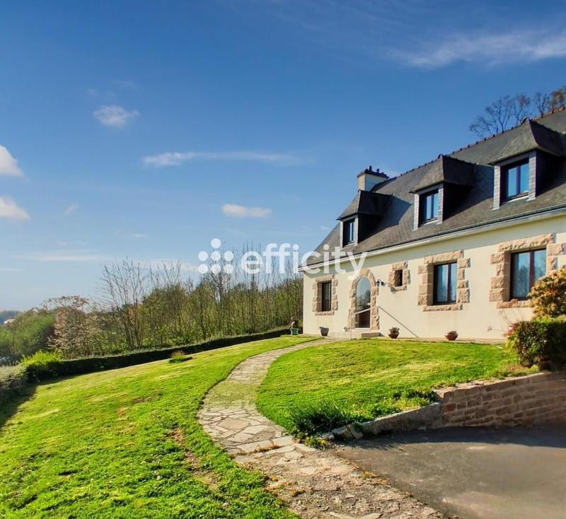 Maison - 91 m² - 4 pièces