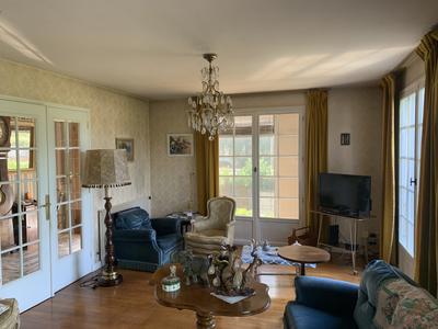 Maison - 84 m² - 4 pièces