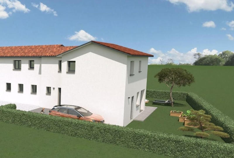 Maison - 83 m² - 4 pièces