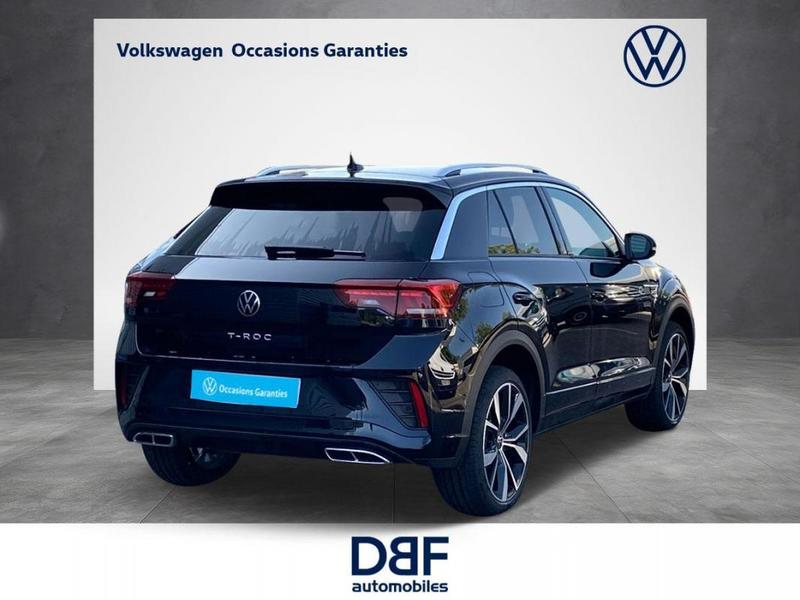 Volkswagen t-Roc Fl 1.5 Tsi 150 Ch Dsg7 R Line