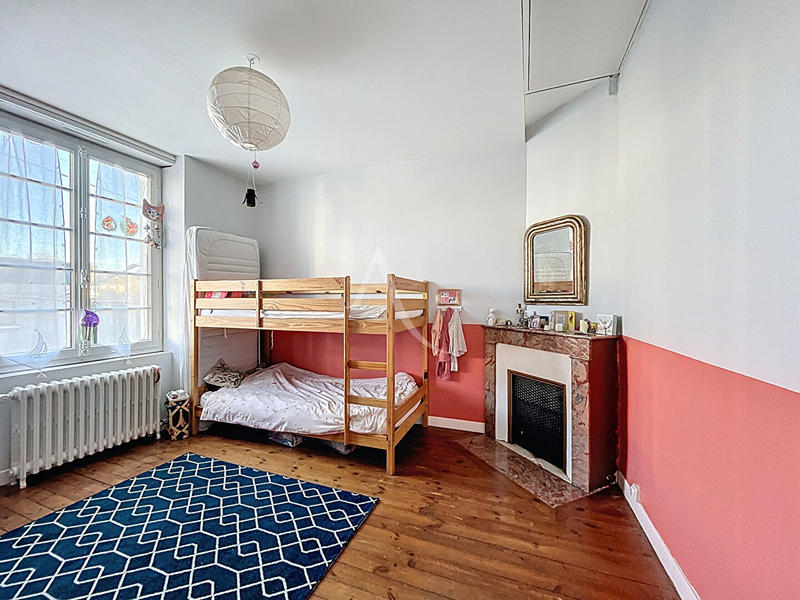 Maison - 119 m² - 6 pièces