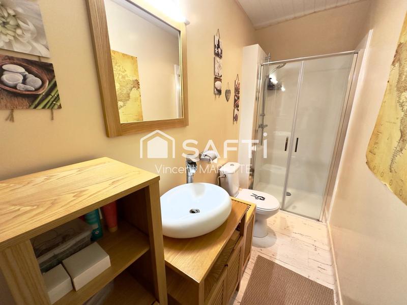 Duplex - 42 m² - 2 pièces